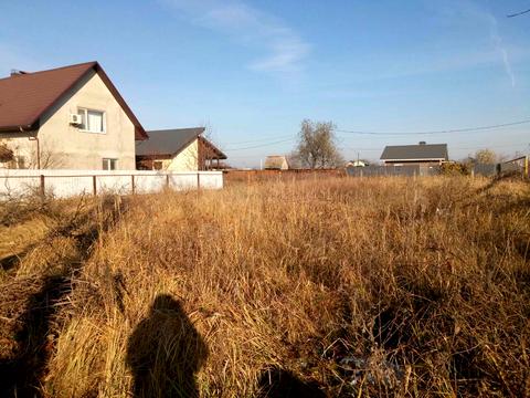 ділянка за адресою СК Вишневий сад