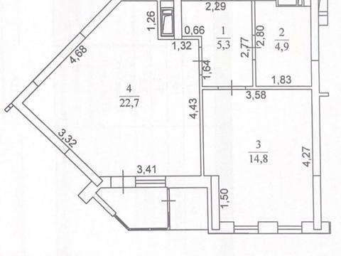 квартира по адресу Канальная ул. (Канальна), 8