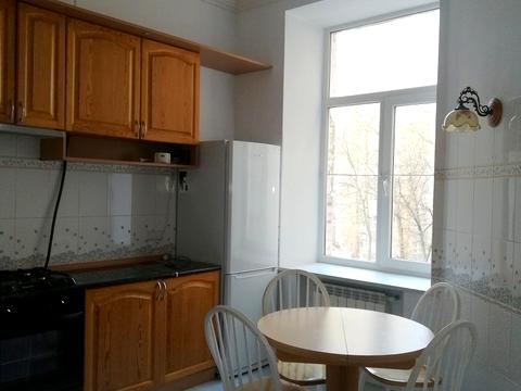 квартира по адресу Киев, Сечевых Стрельцов ул. (Артема), 58/2