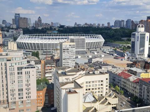 квартира по адресу Саксаганского ул., 37-К