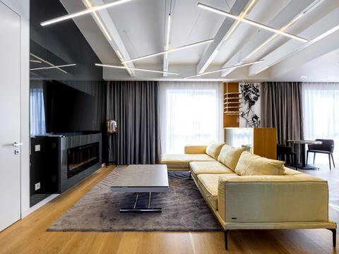 квартира по адресу Кулиша ул., 47а