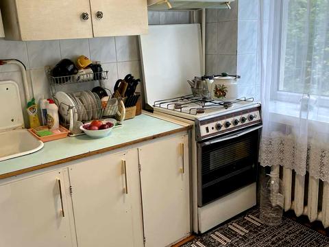 квартира по адресу Молодіжна ул., 5