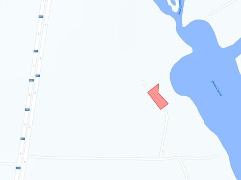 участок по адресу Вишнева