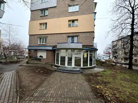 комерційна за адресою Богдана Хмельницького просп. (Героїв Сталінграда), 9