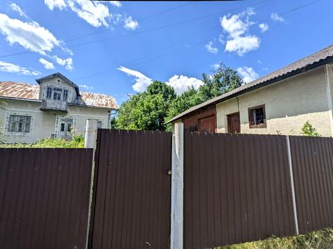 дом по адресу Швабівка