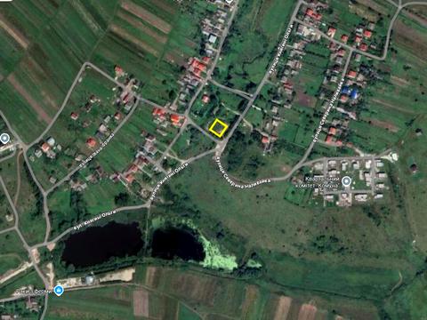 ділянка за адресою Княгині Ольги