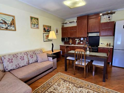 квартира по адресу Довнар-Запольского ул., 4
