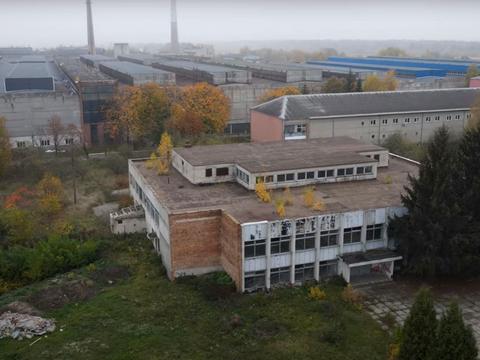 комерційна за адресою Поліграфічна, 1