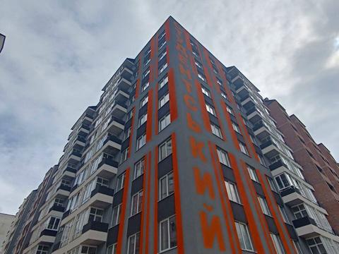 квартира по адресу Институтская ул., 6а