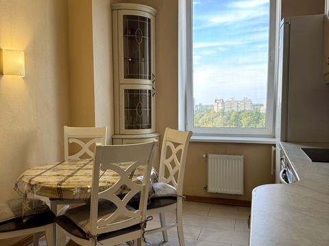 квартира по адресу Верховинная ул., 35