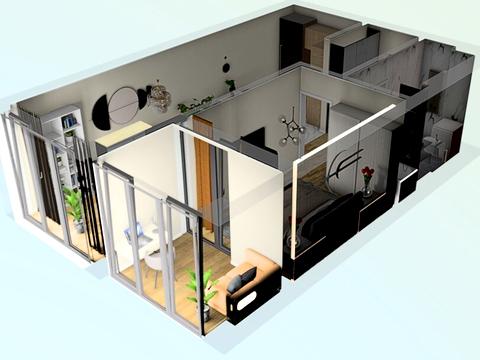 квартира за адресою Південний бульв., 32