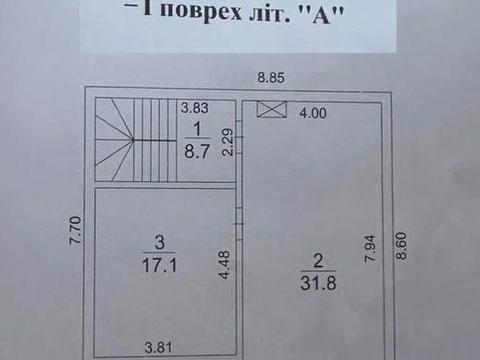 дом по адресу Звенигородская ул.