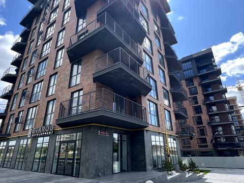 квартира по адресу Келецкая ул., 125г
