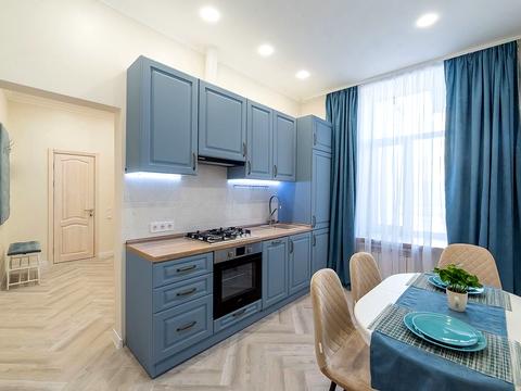 квартира по адресу Князей Острожских ул. (Московська), 8
