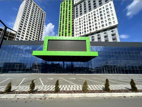 комерційна за адресою Миколи Бажана просп., 17-А