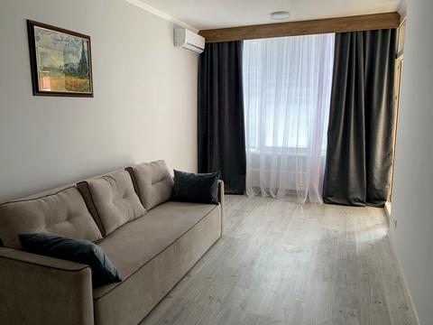 квартира за адресою Дніпровська набережна вул., 16-Г