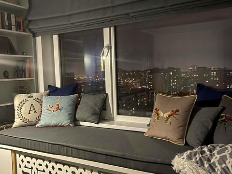 квартира по адресу Правды просп. (Правды), 41-Д