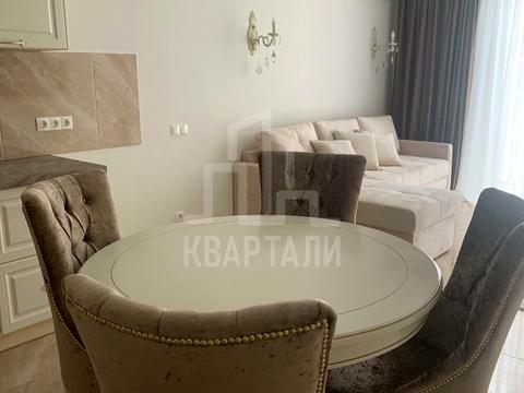 квартира по адресу Михаила Максимовича ул. (Трутенко Онуфрия), 26-Б