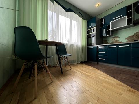 квартира по адресу Вольського, 10