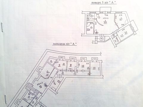 квартира за адресою Мечникова вул. (Кловський), 10