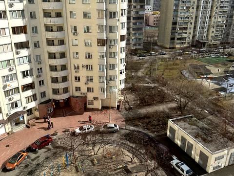 квартира по адресу Миколы Бажана просп., 26