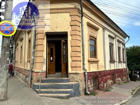 коммерческая по адресу Иосифа Бурга ул. (Удонова), 1