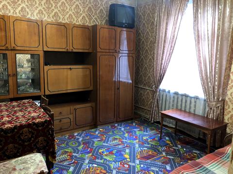 комната по адресу Межевая ул., 3