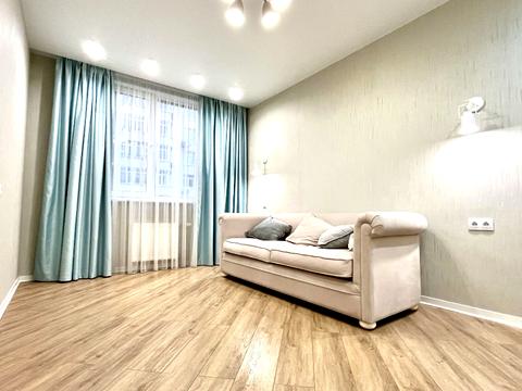 квартира по адресу Митрополита Василия Липковского ул. (Урицкого), 33-А