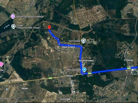 участок по адресу 