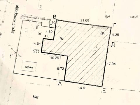 дом по адресу Сковороды ул., 6