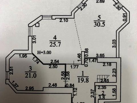 квартира по адресу Среднефонтанская ул., 19-А