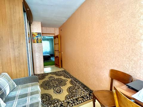 квартира по адресу Южнопроектная ул., 18