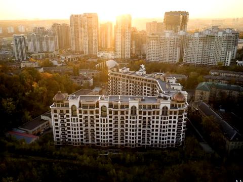 квартира по адресу Михаила Бойчука ул. (Киквидзе), 19-А