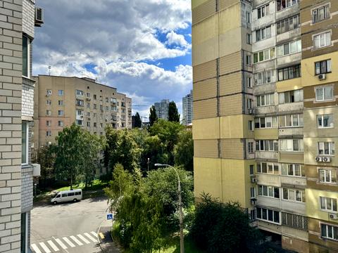 квартира по адресу Гетьмана Кирилла Разумовского ул. (Миколи Краснова), 17