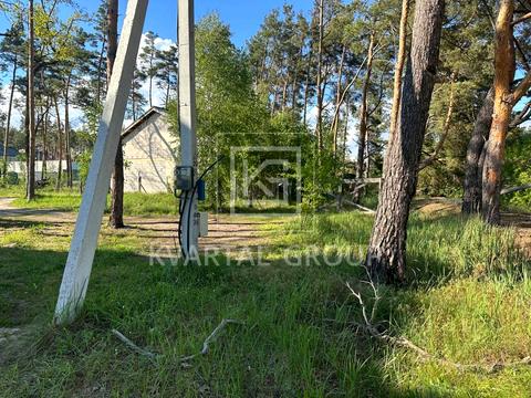 участок по адресу Ирпень, 