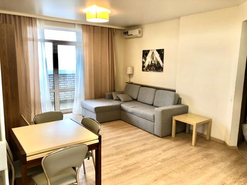 квартира по адресу Юрия Шумского ул., 3г