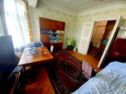 квартира по адресу Борщаговская ул., 174/32