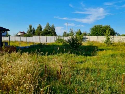 участок по адресу Фабрична