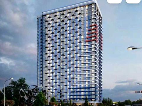 квартира за адресою Дніпровська набережна вул., 17в