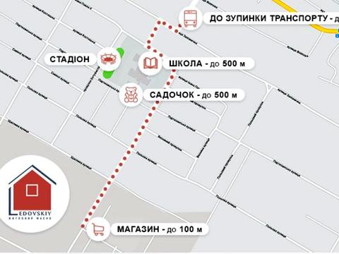 будинок за адресою Лесі Українки вул.