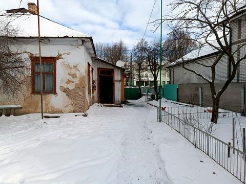 будинок за адресою Олександрійський бульв. (50-річчя Перемоги)