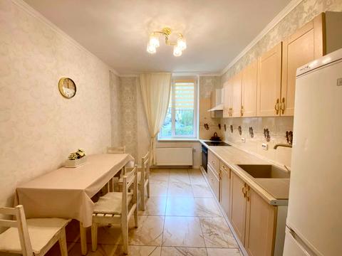 квартира по адресу Регенераторная ул., 4 к2