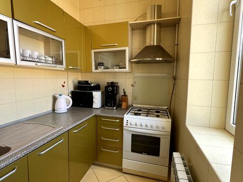квартира по адресу Ивана Котляревского ул., 20