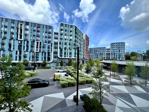 квартира по адресу Тадея Рыльского бульв., 3