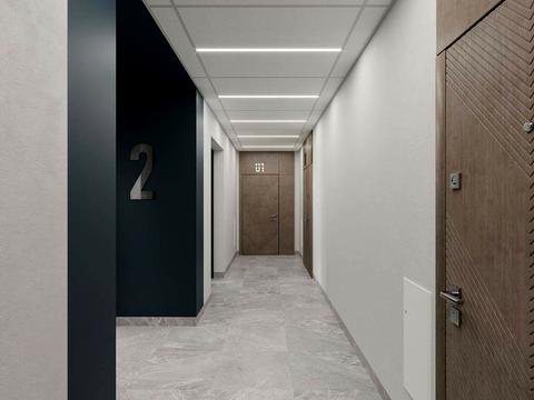 квартира за адресою Щирецька вул., 55