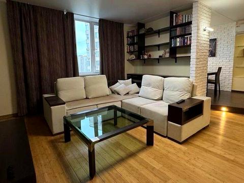квартира за адресою Миколи Бажана просп., 1-М