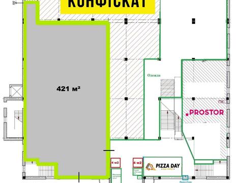 коммерческая по адресу Николая Михновского ул. (Щербини), 8