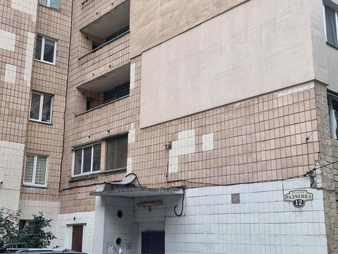 квартира за адресою Петра Радченка вул., 12