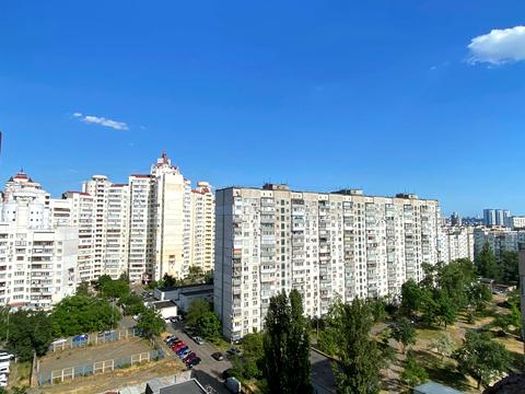 квартира по адресу Левка Лукьяненко ул. (Маршала Тимошенко), 15-Г
