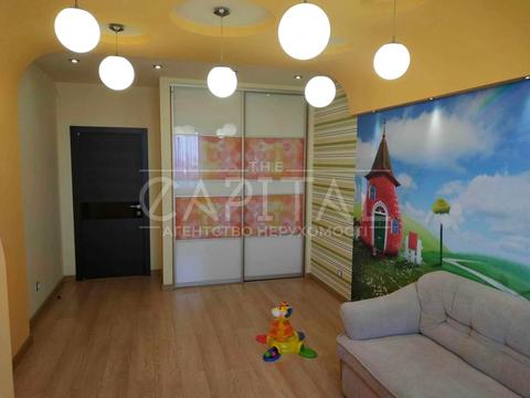 квартира по адресу Вышгородская ул., 45